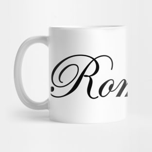 Romantic Mug